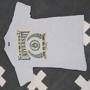 Vintage Jansport made in USA Cal Poly tee
